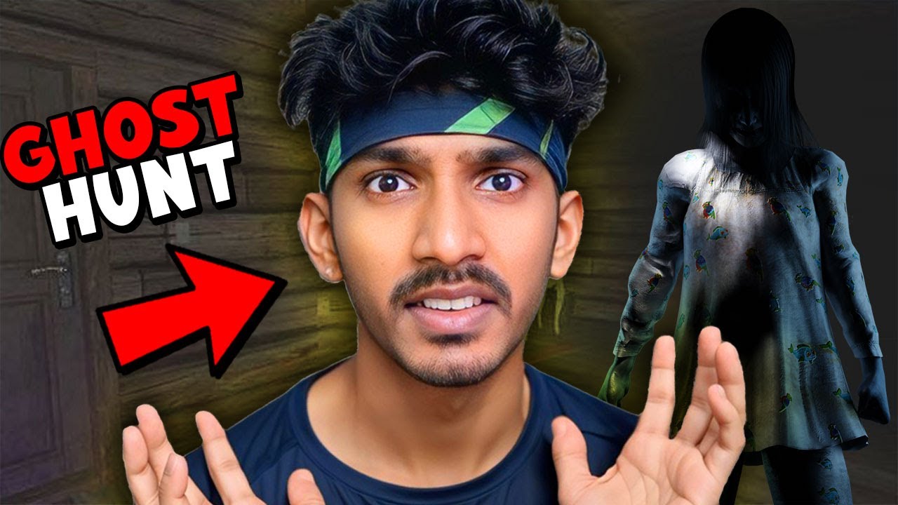 Ghost Hunting in Phasmophobia - தமிழ் Game Live