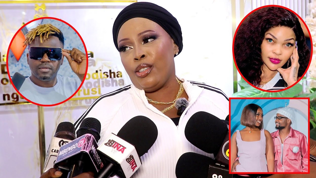 MAIMARTHA AFUNGUKA USIYOYAJUA UGOMVI WA JUMA LOKOLE NA WEMA SEPETU/KIREDIO NA VEE HAWAJAACHANA