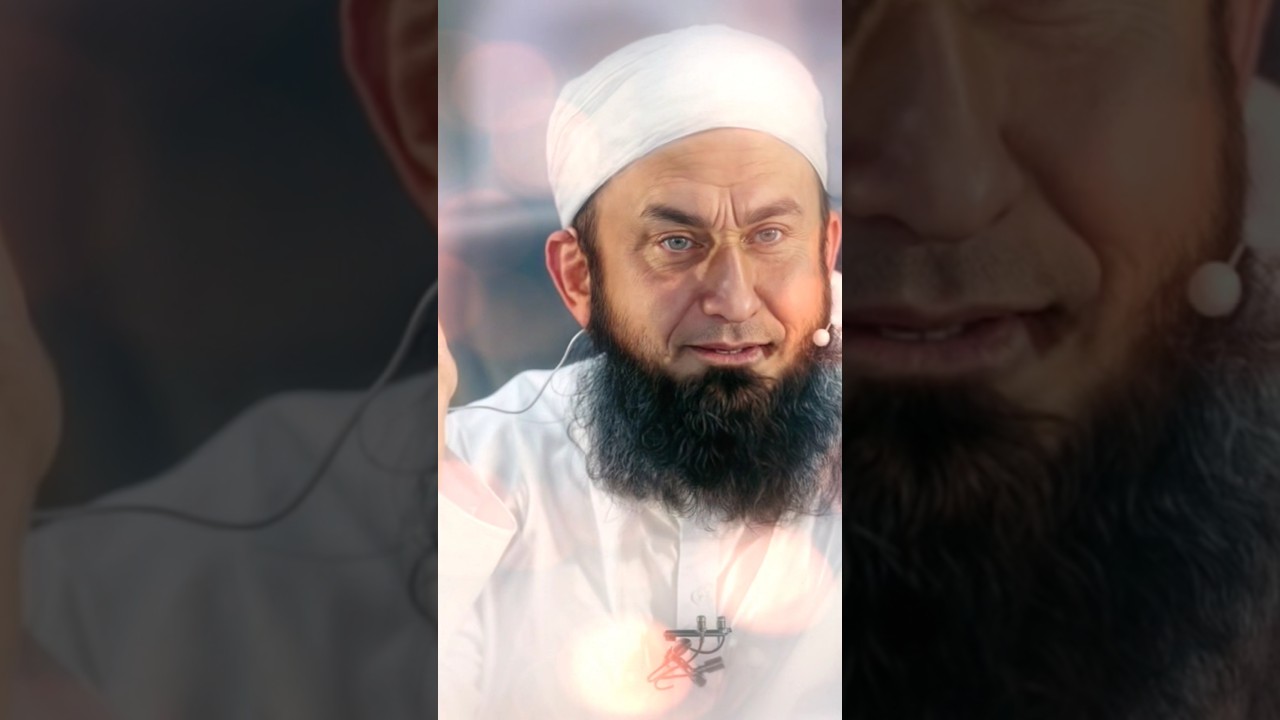 Gunaho se tauba kaise kare ! molana tariq jameel 