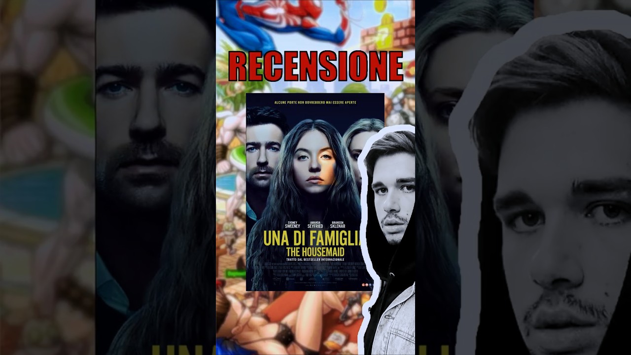 Una di Famiglia - The Housemaid | Il mio voto