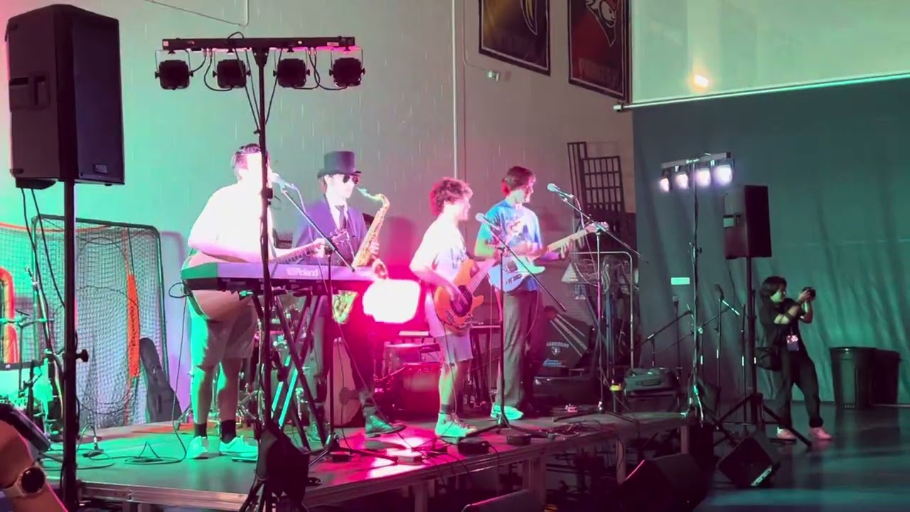 Holden Meier and the Boys - Spring Playback 4/27/24 - Mickey O’Brien’s One of the Boys