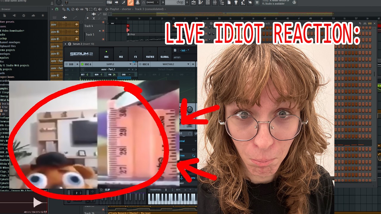 how to make beats with only 1 sample