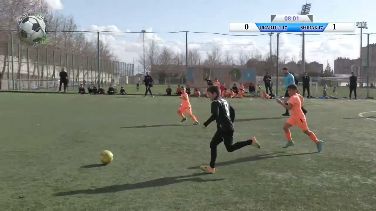 URARTU 1-17 SHIRAK 17 7-3 17.03.2026