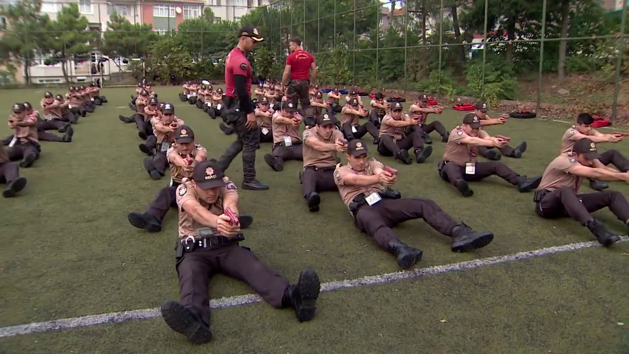 Bekçilere öneri ve eğitim aşamaları