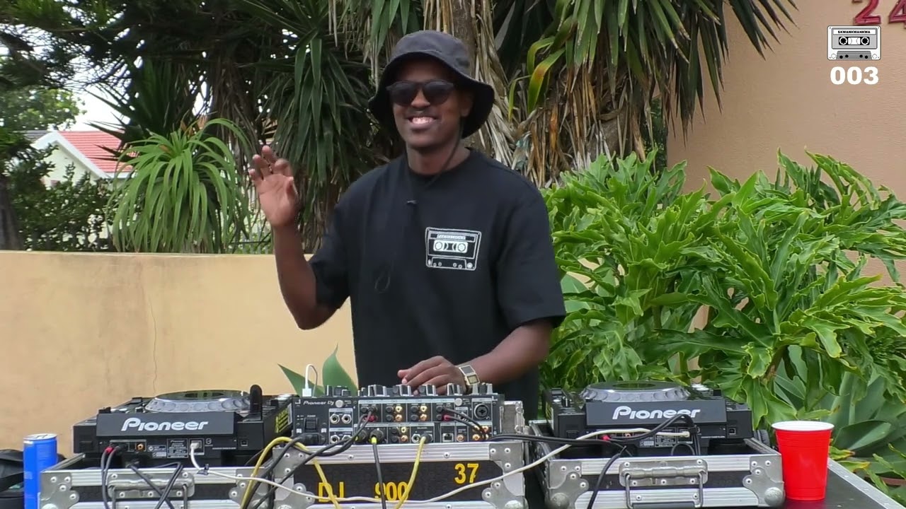 AMAPIANO MIX || SWANKWANKWA SESSIONS || EPS 008 || COUNT MORE