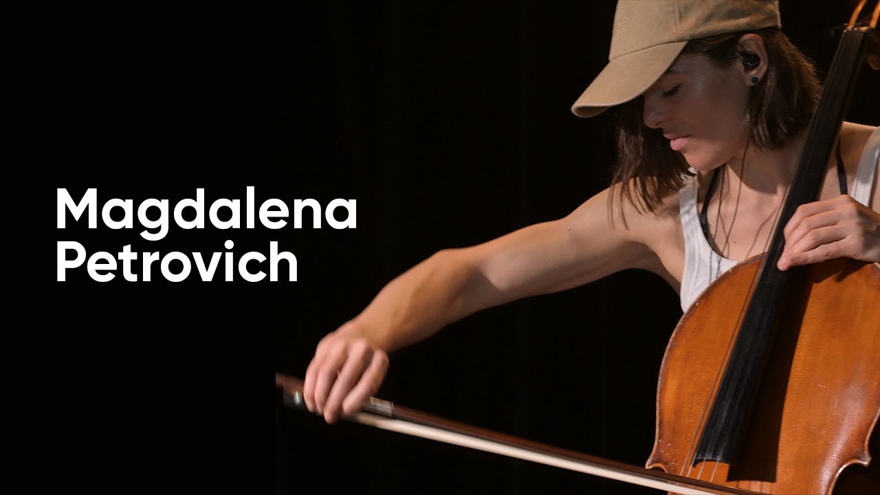 Magdalena Petrovich - Music Session & Interview | Lampa Sessions