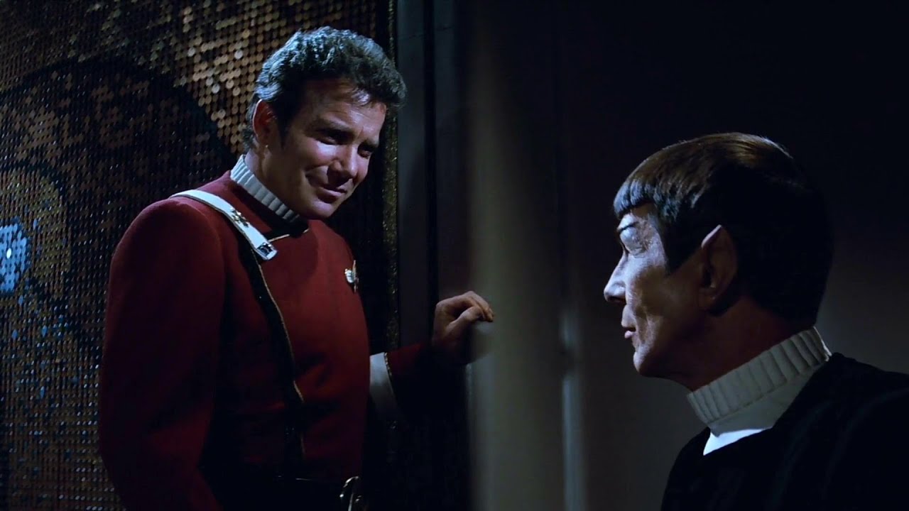 Star Trek TOS | Two Slow Dancers - [Kirk + Spock]