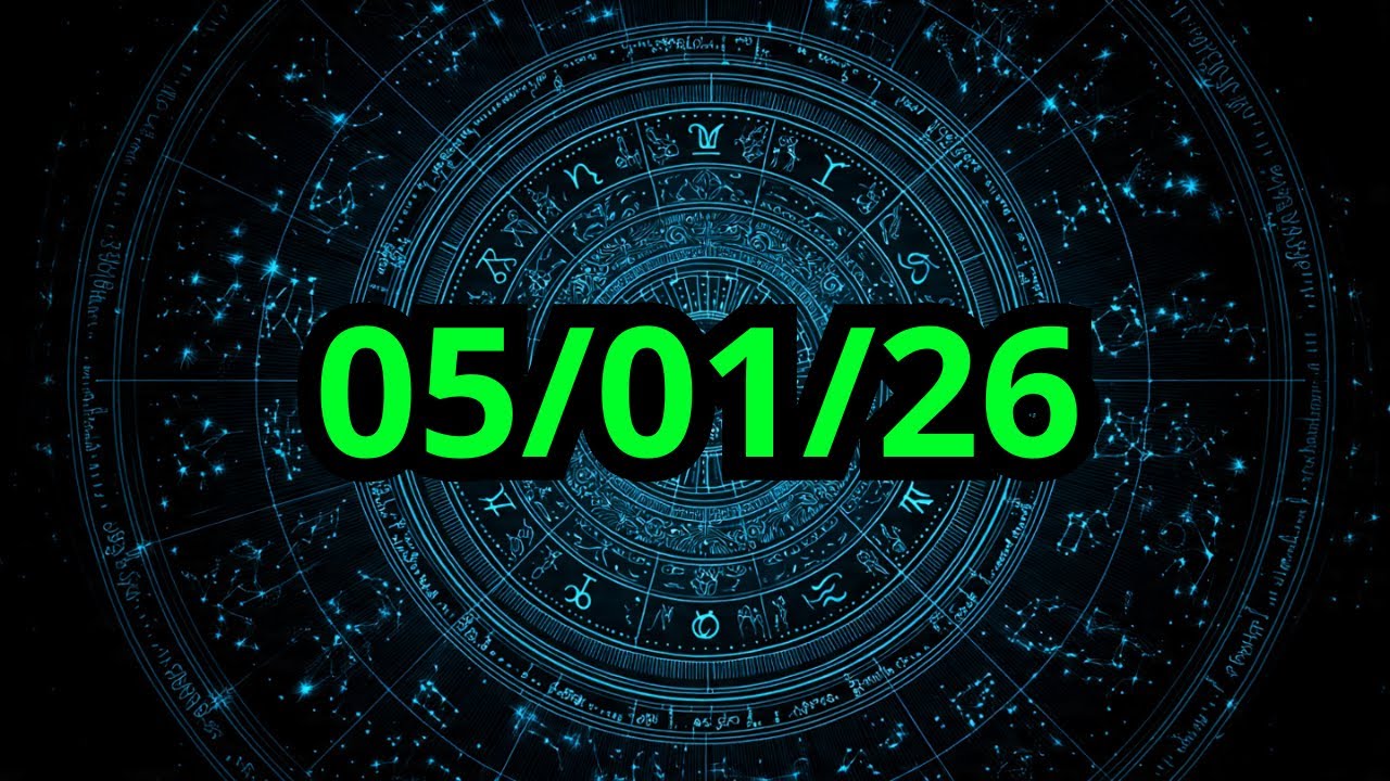 Das Universum hat heute, am 5. Januar 2026, eine Botschaft f&uuml;r Ihr Sternzeichen.