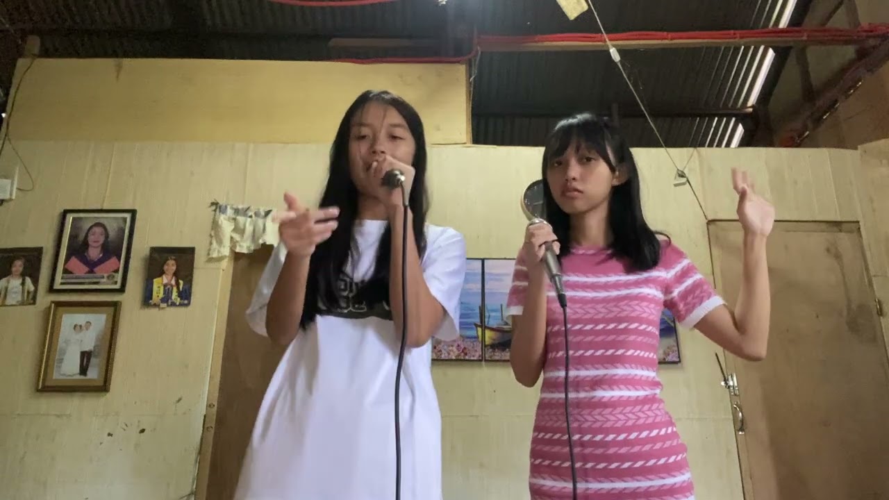 we tried to sing How It’s Done by huntrix 