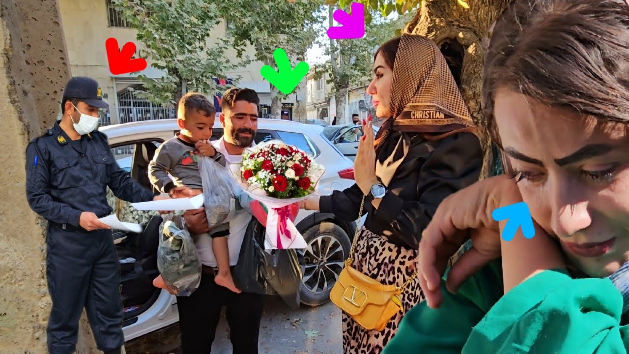 Documentary on Nomadic Life: Pardis's Efforts to Return Maryam to Saifullah  