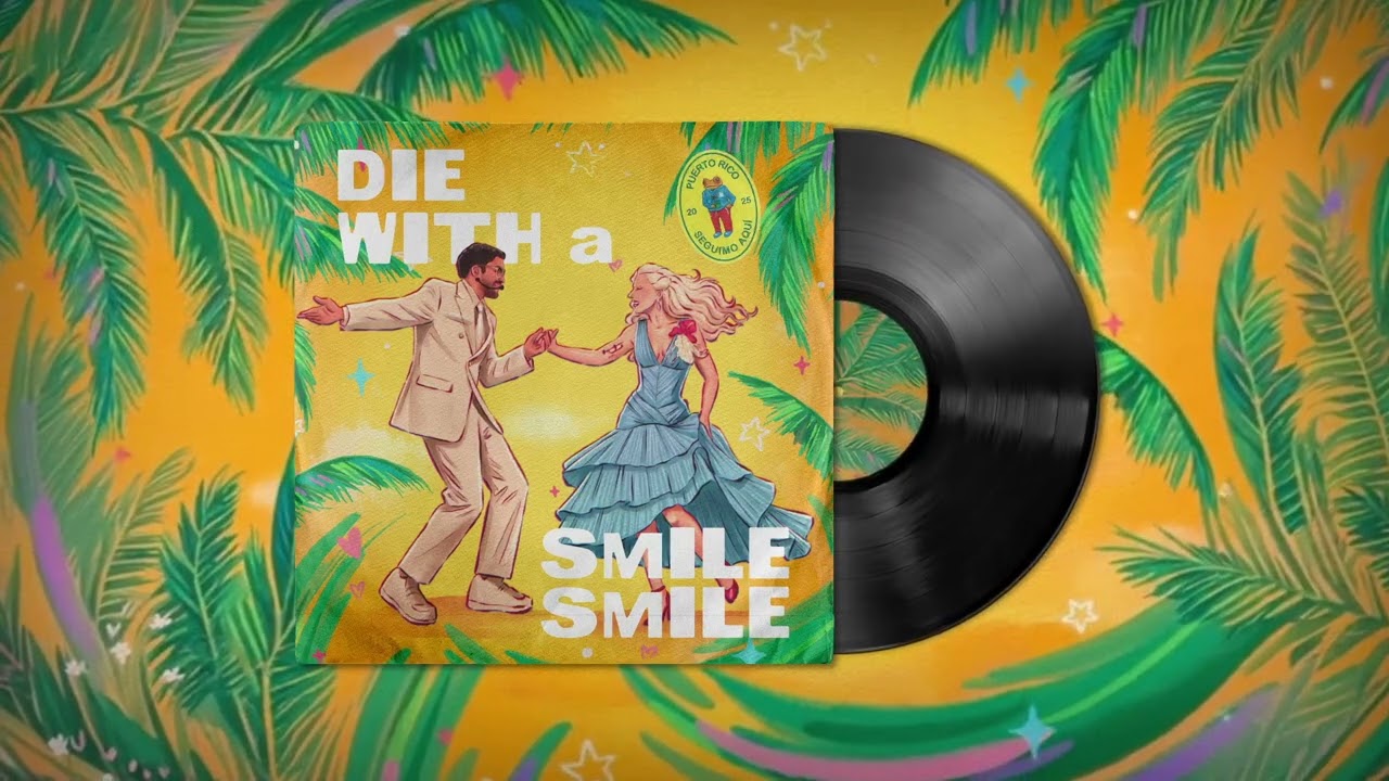Lady Gaga, Bruno Mars - Die With A Smile (Salsa Remix)