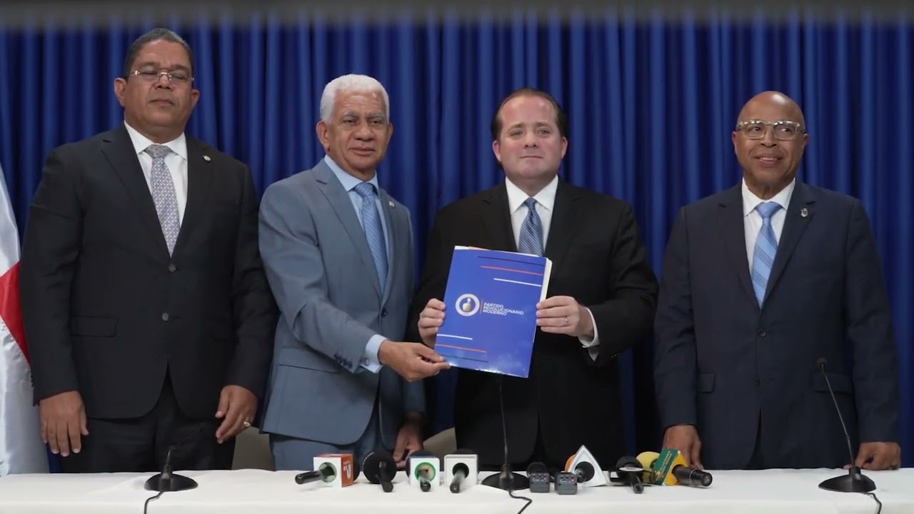 Proyecto del prm propone filtros dentro de los partidos