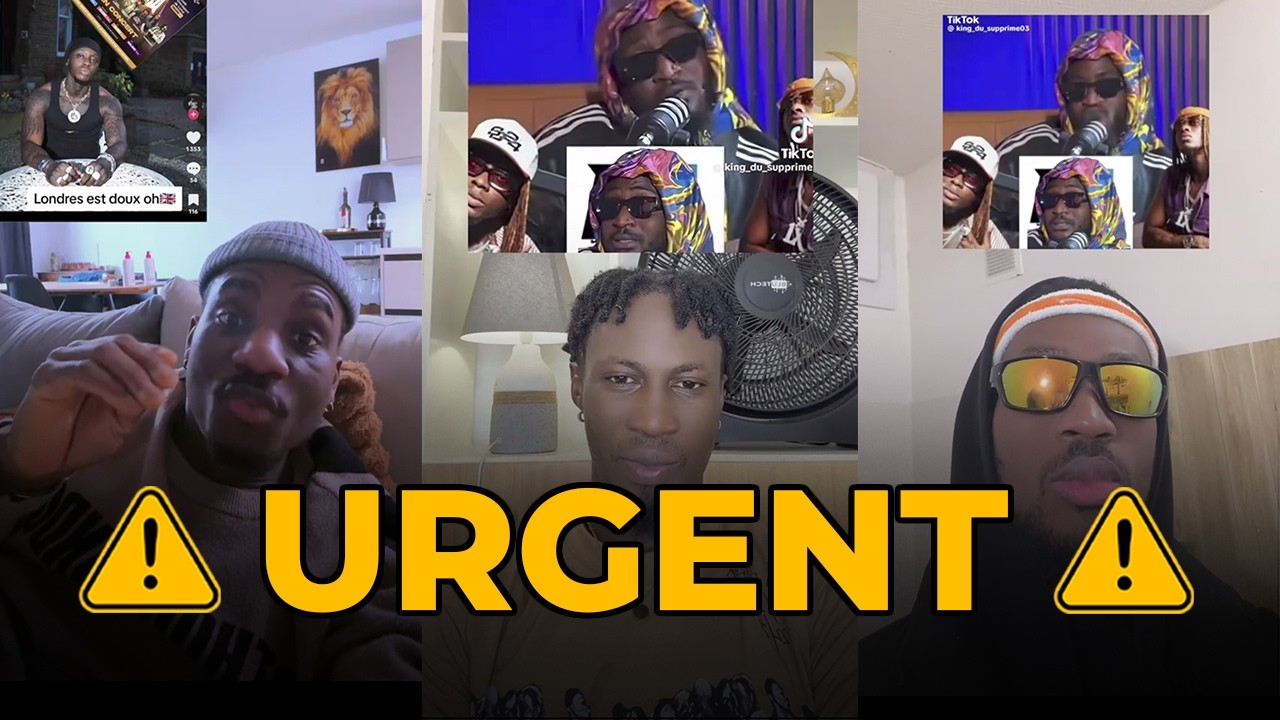 ⚠️URGENT Himra Répond et met en Garde un Rappeur Congolais 😂⚔️🔥🙌🏿