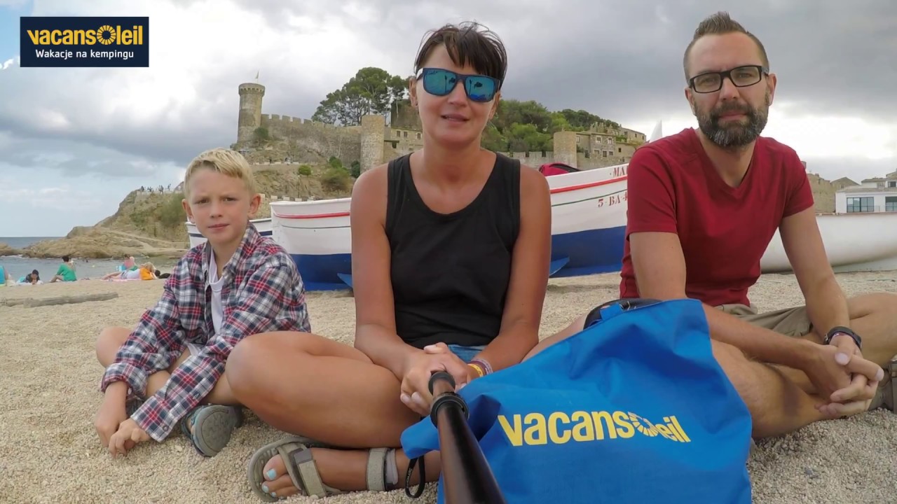 Tossa de Mar - najpiękniejsze miasteczko na Costa Brava