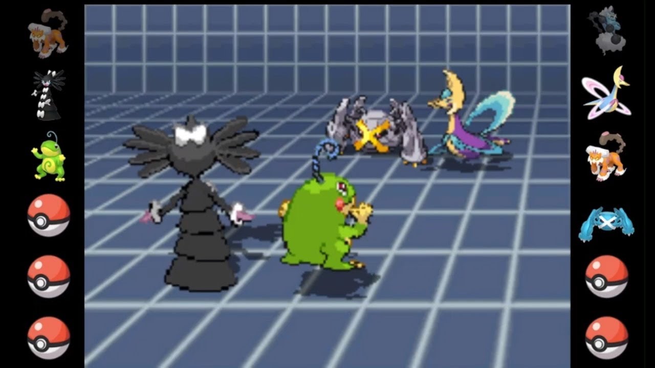 VGC2013 Tournament Battle: oopsgtg vs @MosquitoVGC