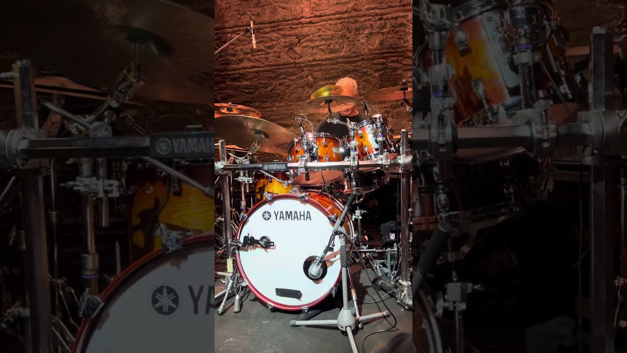 Dave Weckl & Tom Kennedy Project at Blind, Istanbul(Espirutu Del Songo)22.10.2024