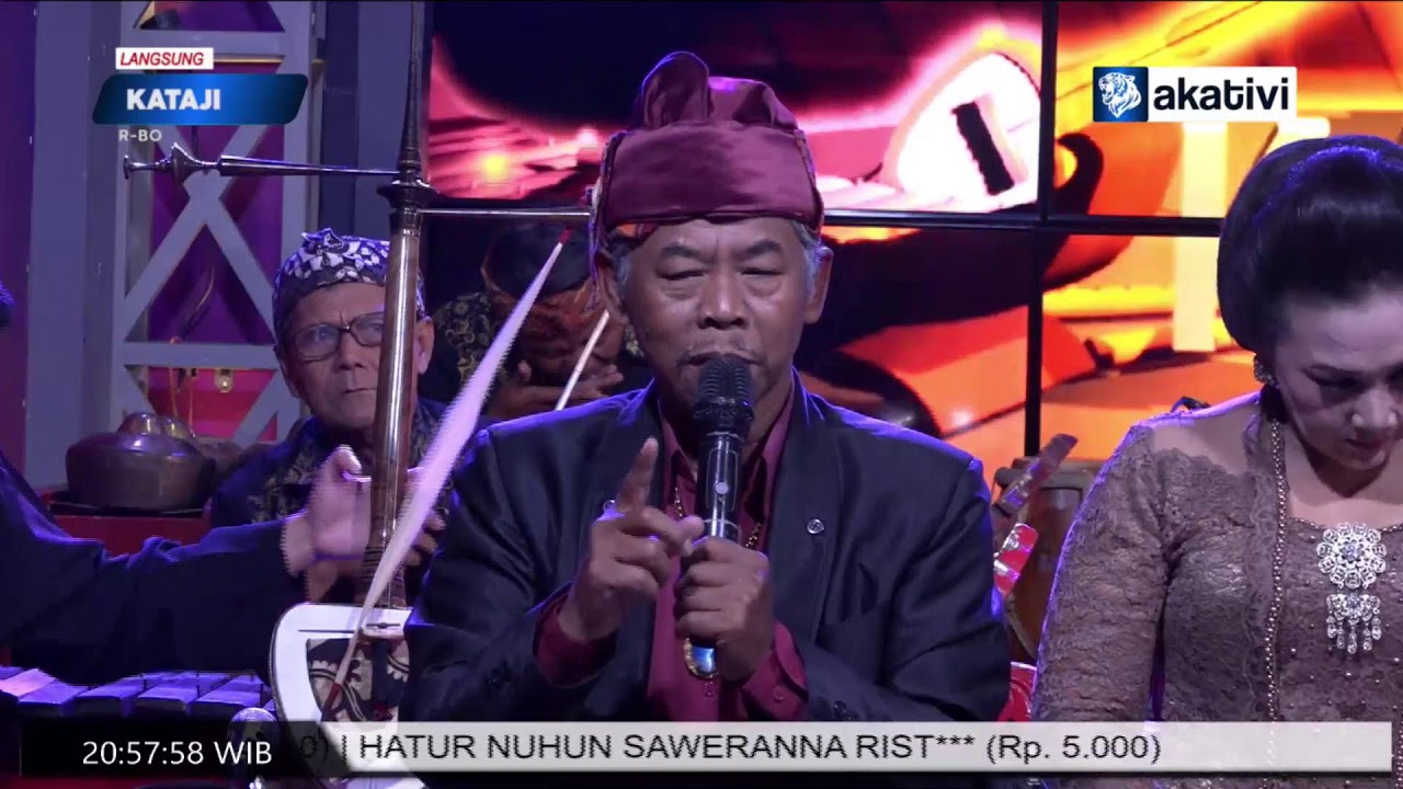 KATAJI AKATIVI | GENTRA SARI