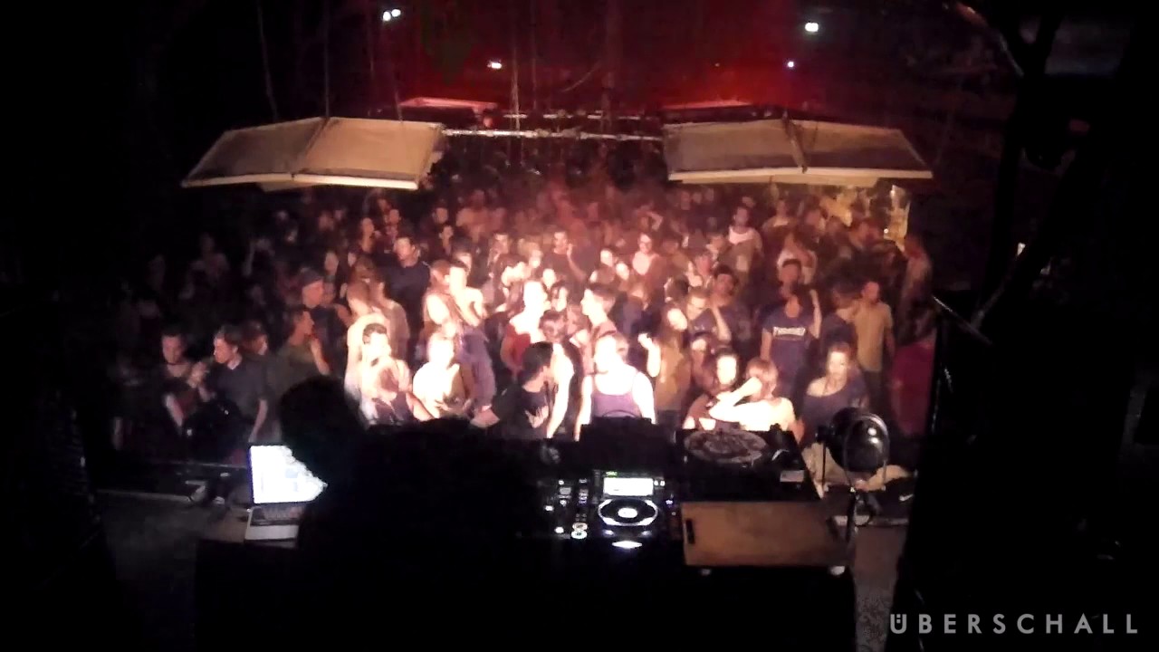 Überschall // 27-05-2017 // DJ JudgeD // Part 1