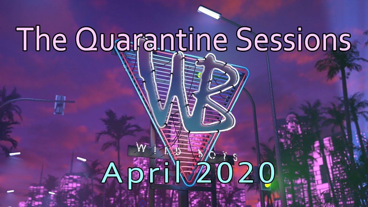 WB Live In Quarantine- Everybody Wants To Rule The World