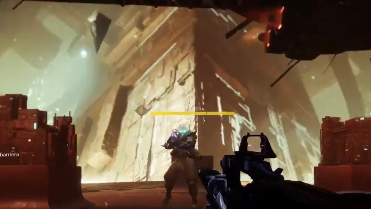Destiny 2: Oltre la luce (Campagna) #5 “Caccia all impero!”