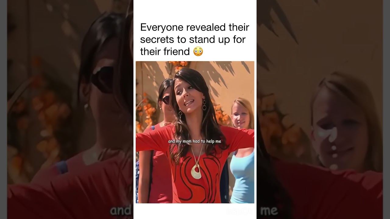 что там делают Трина и Тори?!