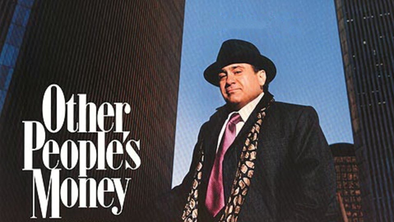 Other People's Money 1991 Film | Danny DeVito, Gregory Peck, Penelope Ann Miller | Movie Review