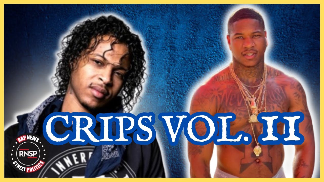The Crip Report Card Vol. 2