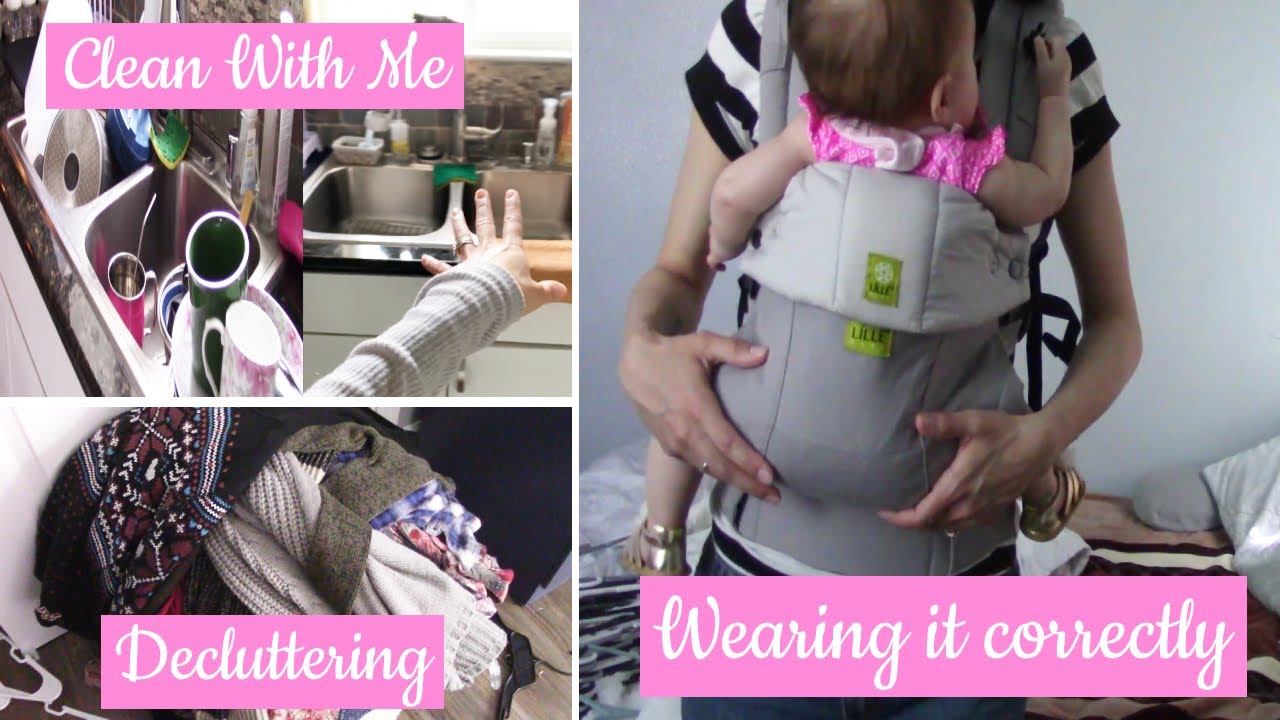 Vlog 2 | First Time Mom Life