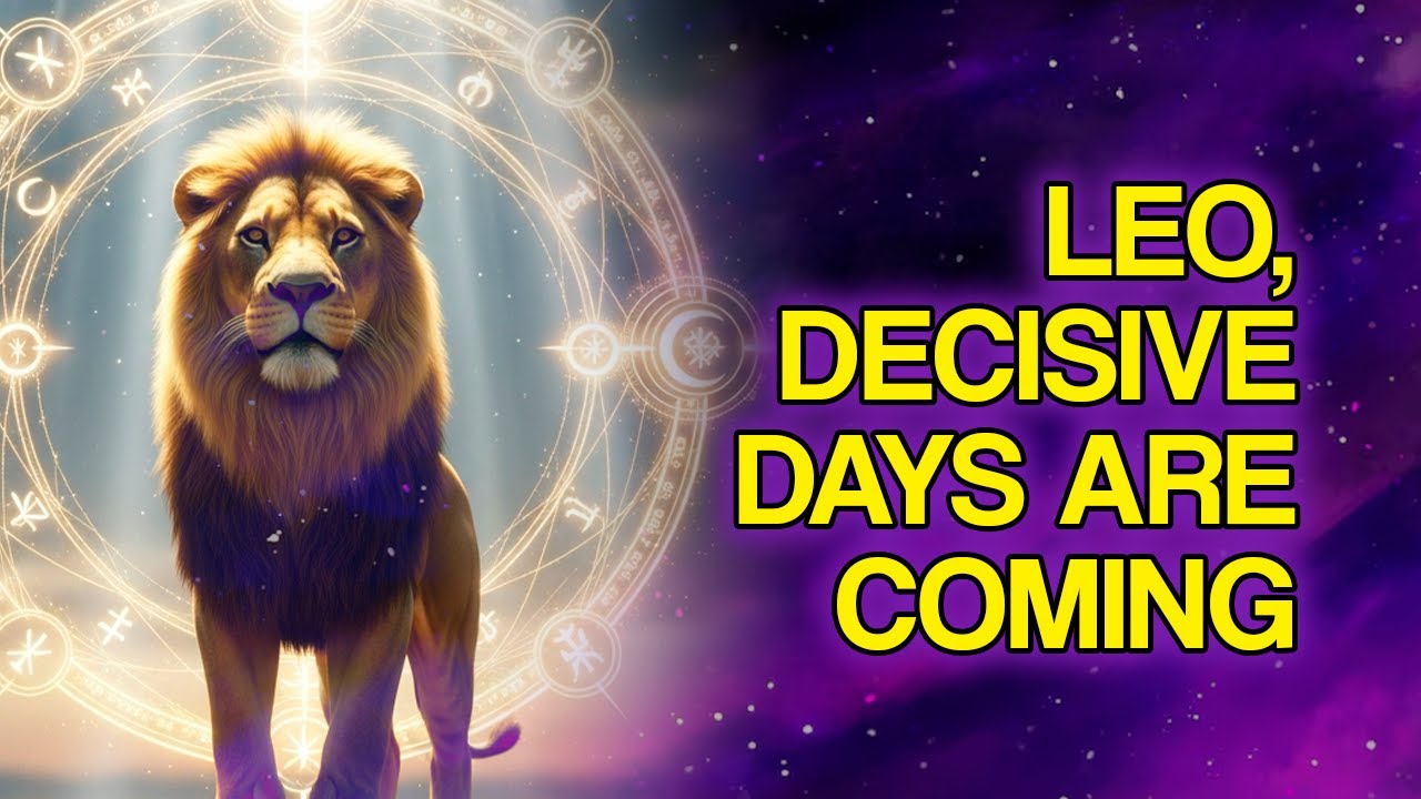 12 Things That Will Happen to LEO in the Coming Days
