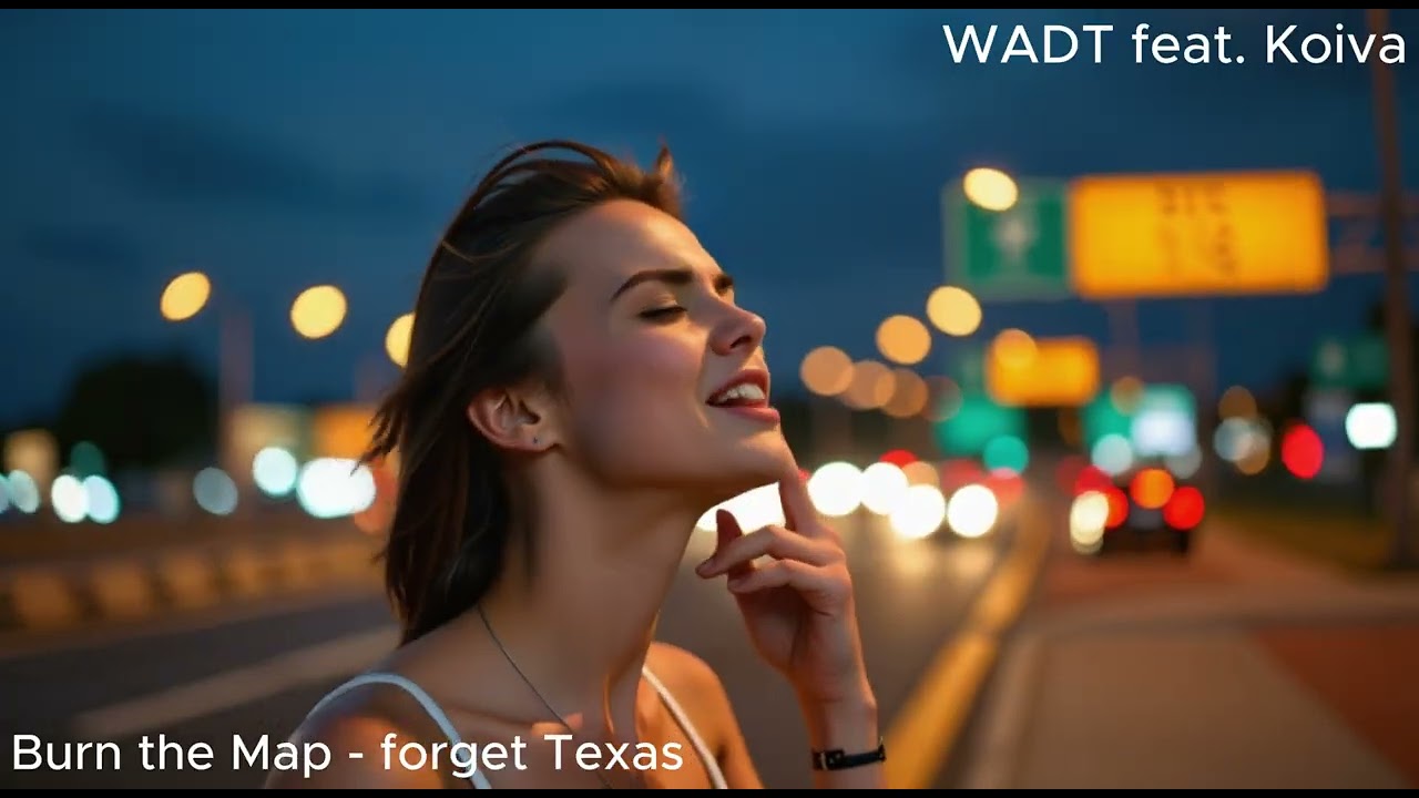 Burn the Map - forget Texas