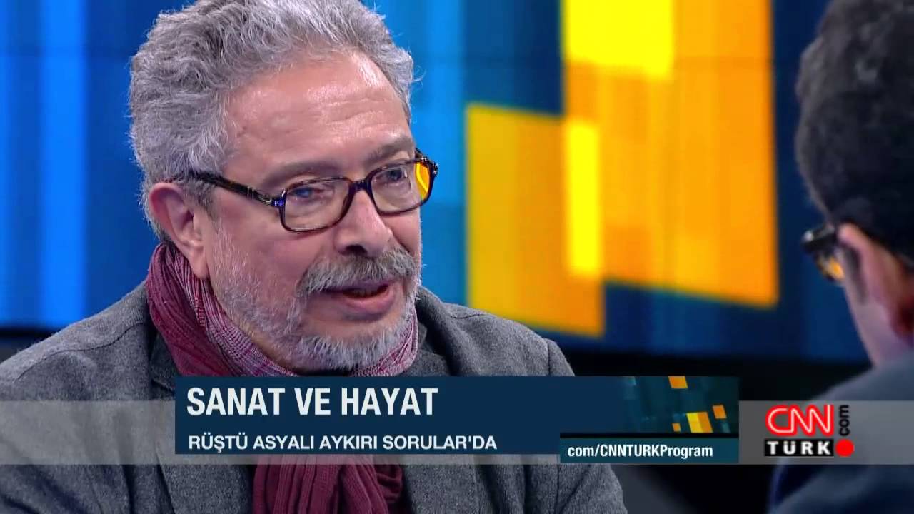 R&uuml;şt&uuml; Asyalı, Enver Aysever'in sorularını yanıtladı: Aykırı Sorular - 10.04.2014
