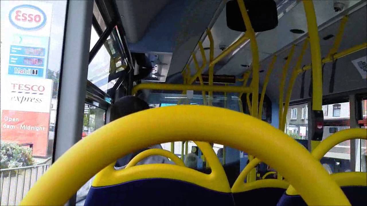Wright Streetlite (10.4m) - Go Ahead London - WS22, LJ13GKL - Route 491