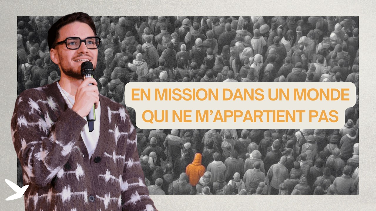 En mission dans un monde qui ne m’appartient pas  // Alessio Di Prima