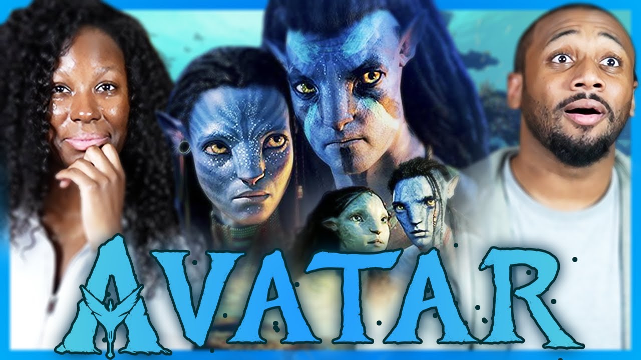 WE CRIED WATCHING THIS BEAUTIFUL MOVIE! | AVATAR: THE WAY OF THE WATER REACTION!!