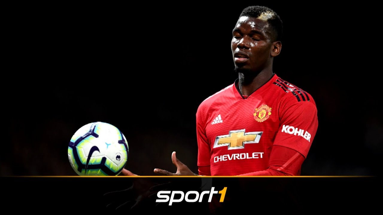 Raiola-Versprechen: Pogba nächstes Jahr in Spanien? | SPORT1