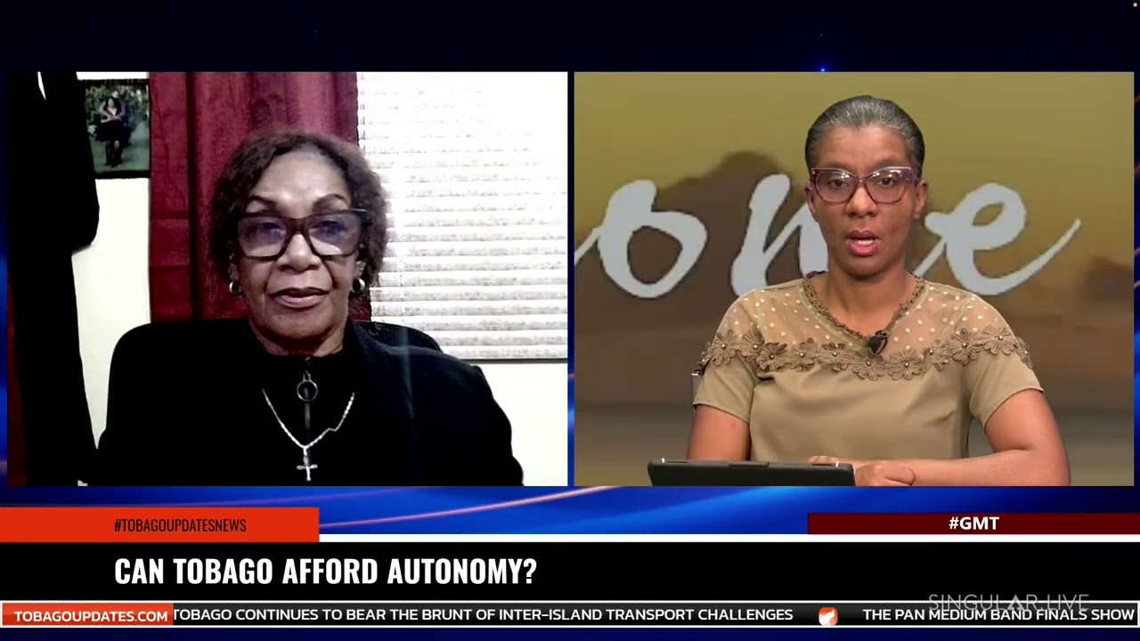 CAN TOBAGO AFFORD AUTONOMY