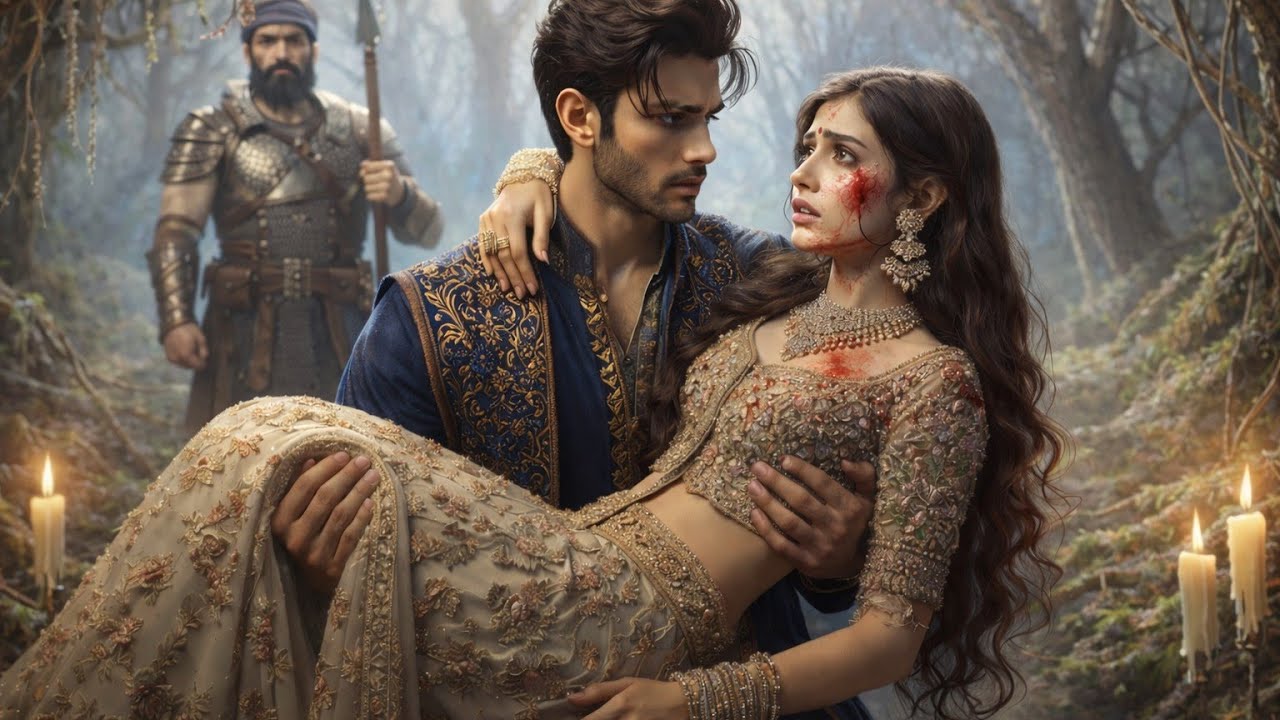 जालिम शहजादा नौकर की बेटी अजीब कहानी अनोखी मोहब्बत #HindiRoyalkahaniyan 