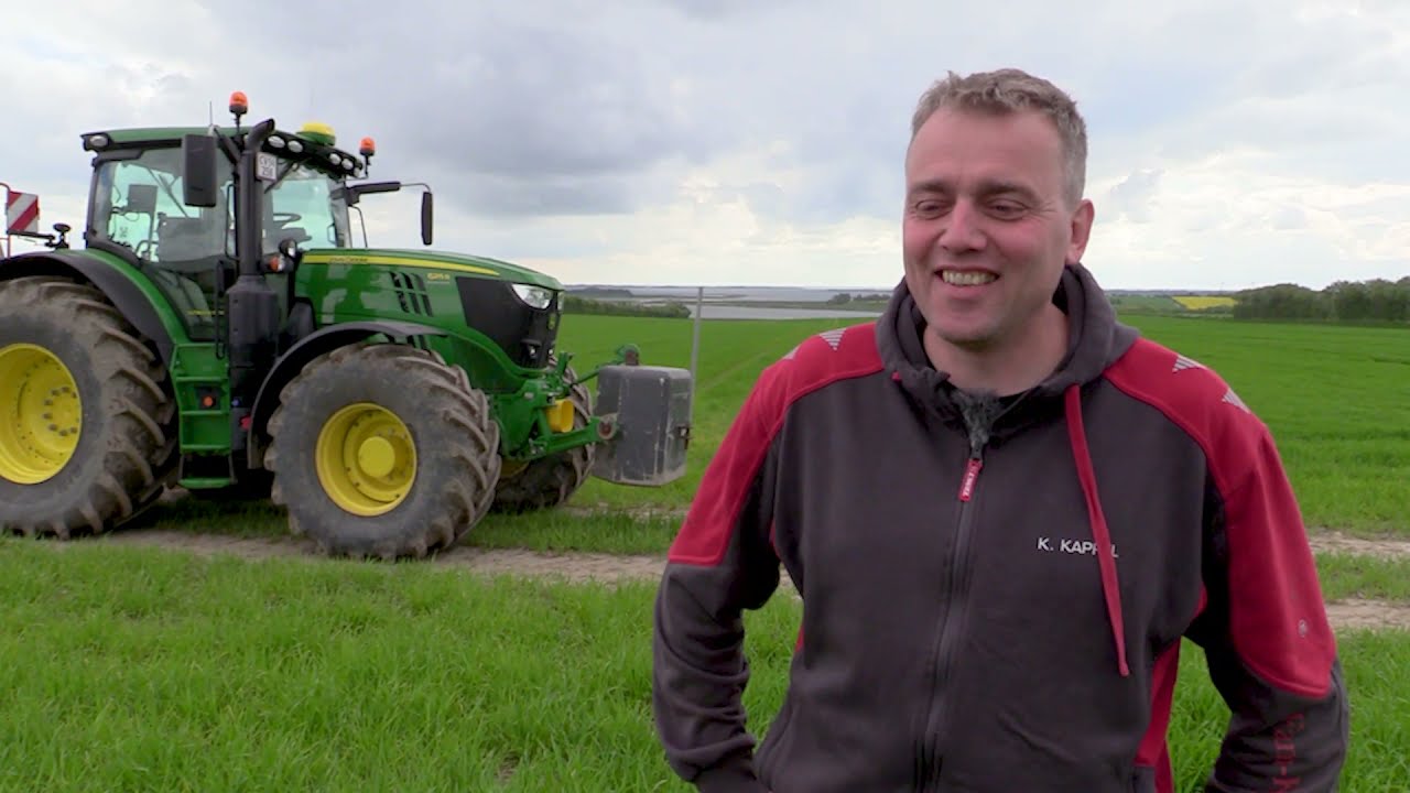 Semler Agro A/S & John Deere Customer Diary - Brunshøjgård I/S