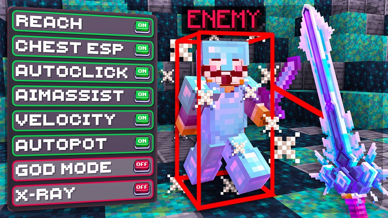 TROLLING FACTIONS PLAYERS USING *HACKS!* | Minecraft Factions | Complex Factions [5]