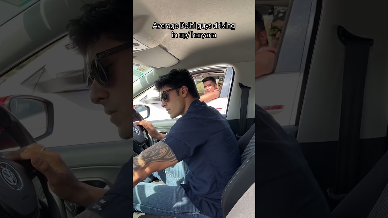 Do you know a delhi guy like this?👀 #shorts #explore #relatable #funny #fyp #viralshorts #haryana