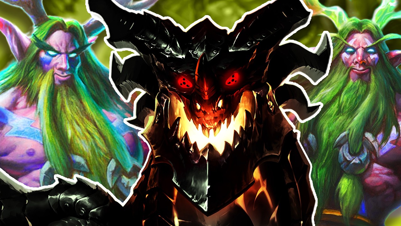 The Cataclysm Experience...