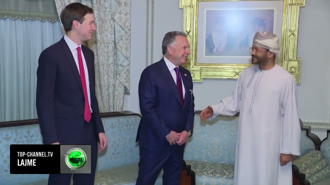 Top Channel/ Irani &ldquo;v&euml; n&euml; loj&euml;&rdquo; Trump: Fuqi globale e vet&euml;shpallur, po b&euml;jne negociata me veten!