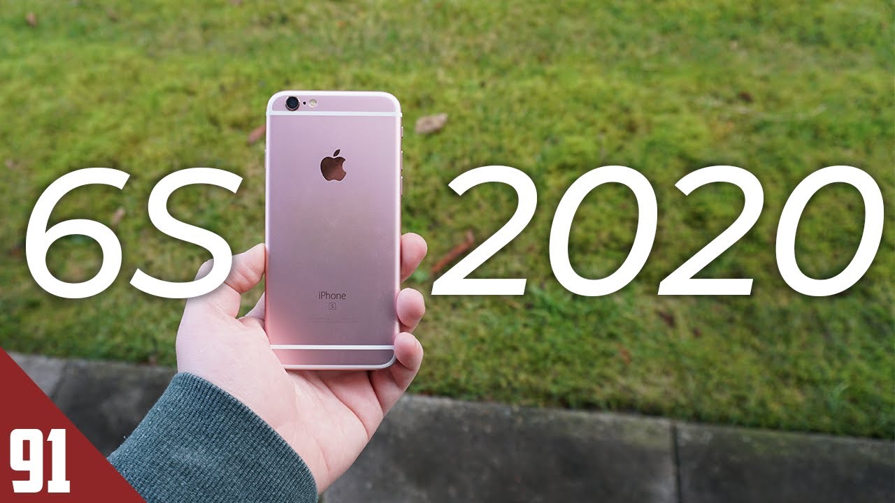 iPhone 6S in 2020 - worth buying? (Review)