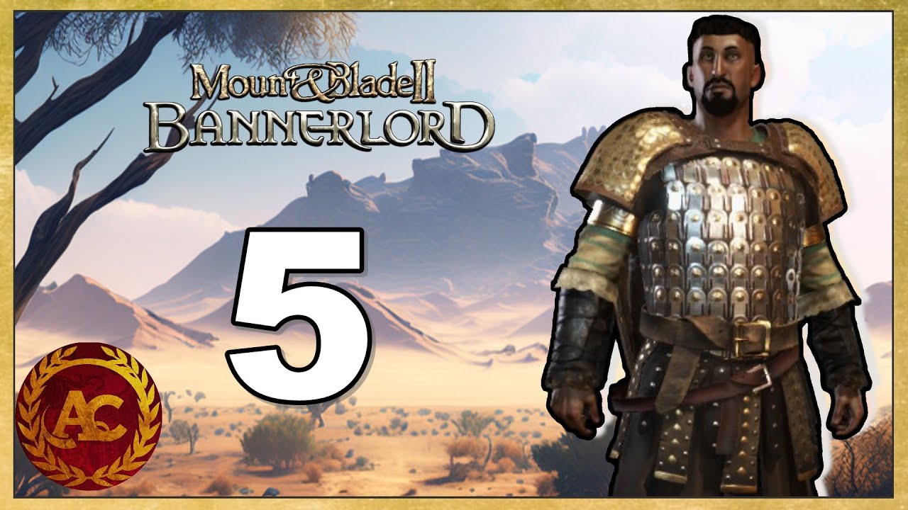 SACCHEGGIO E PIRATERIA || BANNERLORD || GAMEPLAY ITA #5