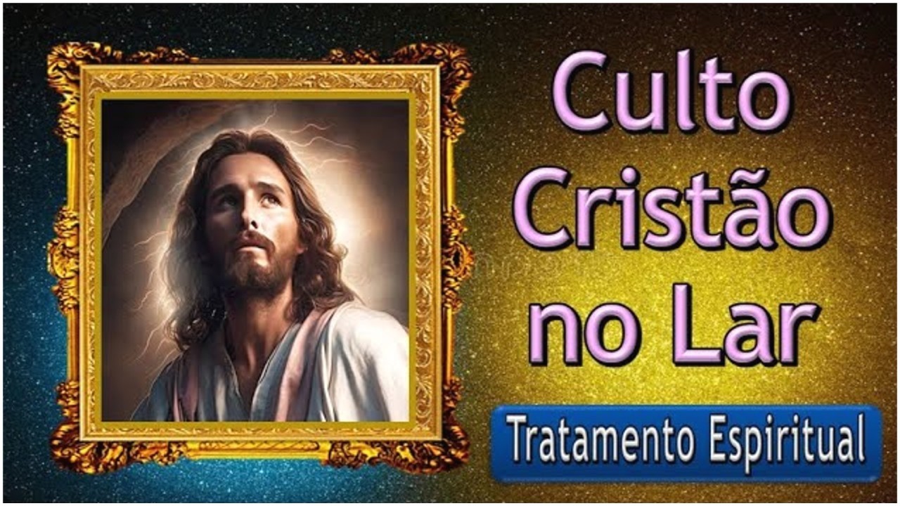 Culto Cristão no Lar de Tratamento Espiritual, Ari Lima