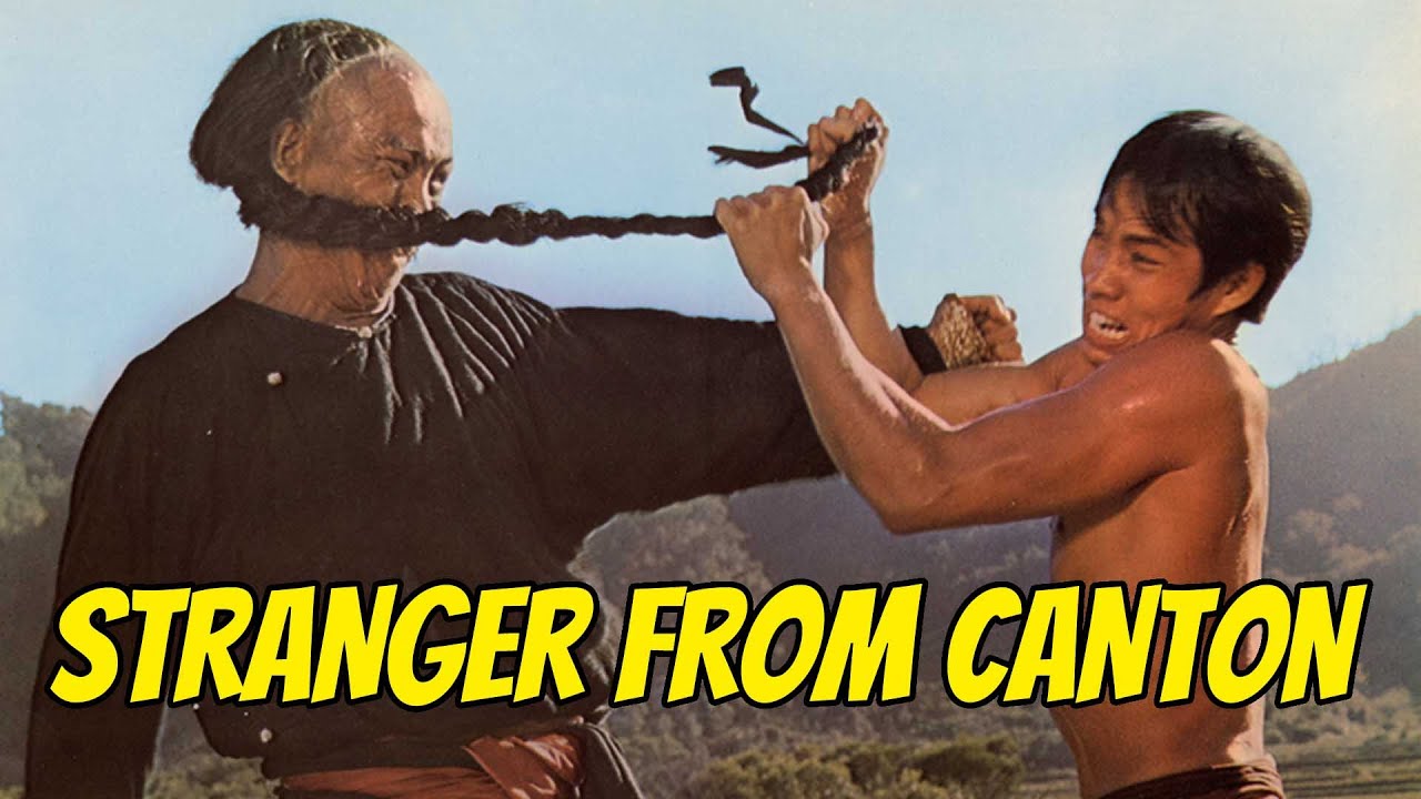 Wu Tang Collection - Stranger From Canton
