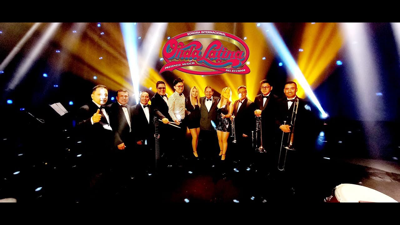 MOSAICO#1 @SonoraOndaLatinaOficial   #music #Lloa