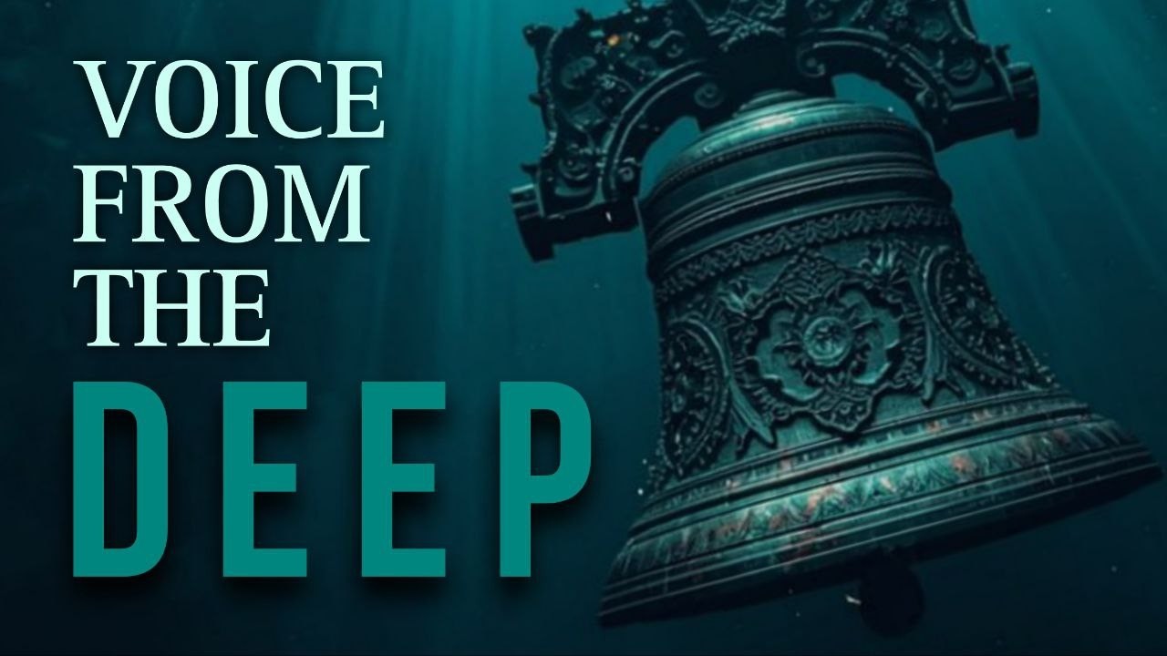 Sunken Cities & the Ocean's Ancient Memory | Sleep Meditation | 🌙 Midnight Sleep Chronicles