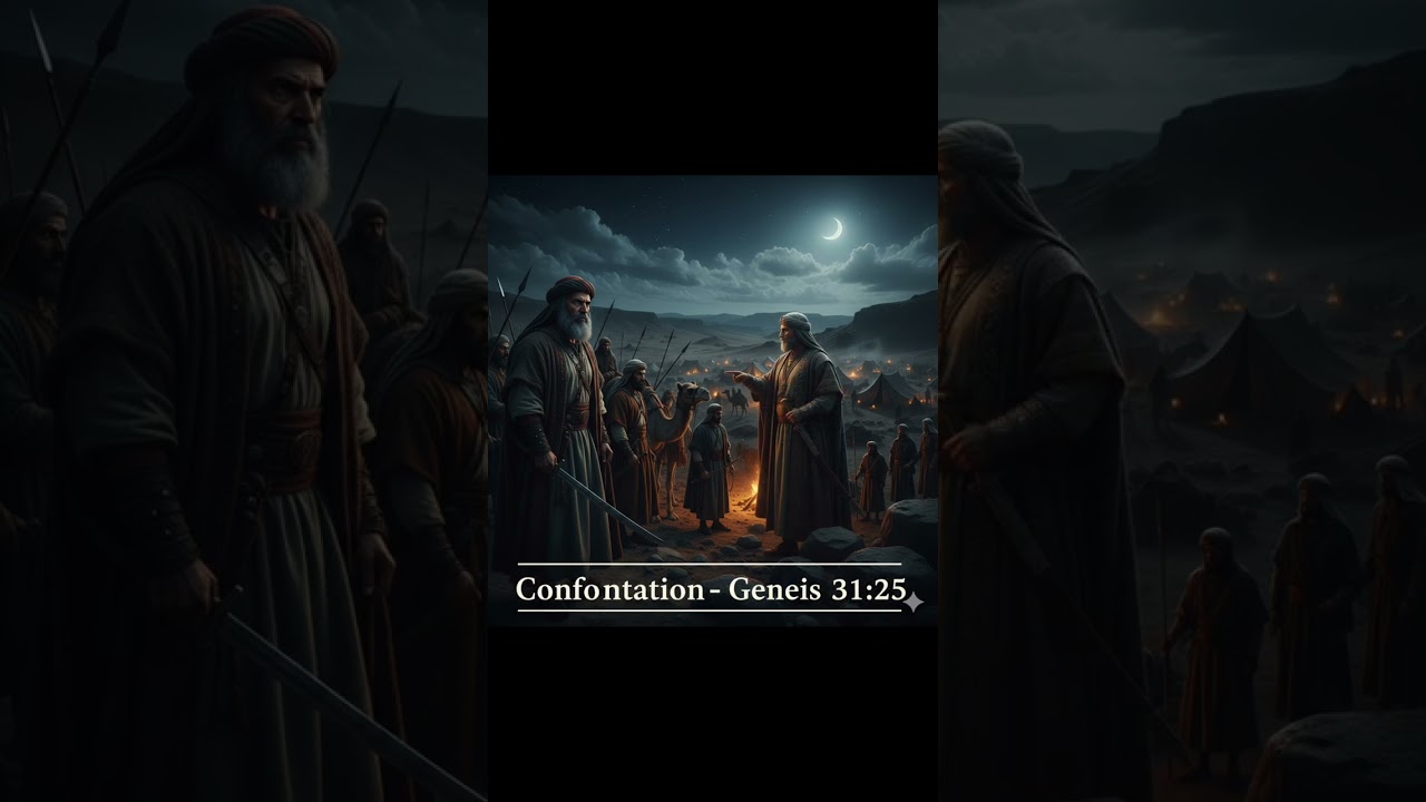 Audio Bible Genesis 31.          #god  #gratitude #viral #history #love #hope #kind #trending 