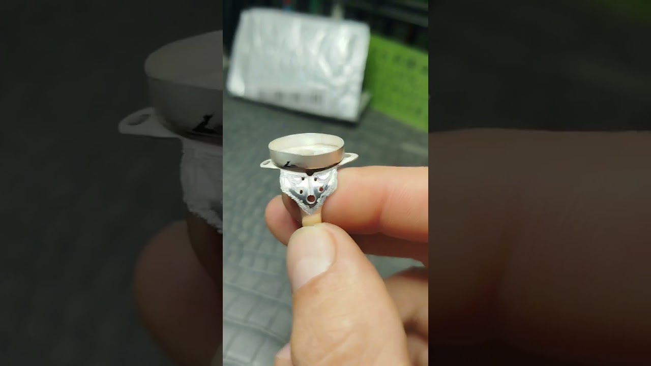 925 sterling silver ring #diy #handmade #diyjewelry #customjewelry #ring #silver925  #jewelry